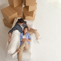 e1 furniture removal mile end