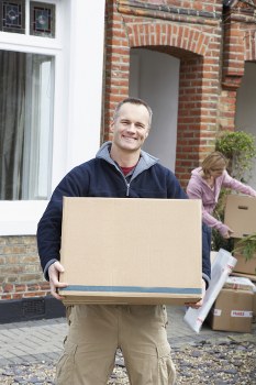Man with van service in Mileend for local moving support