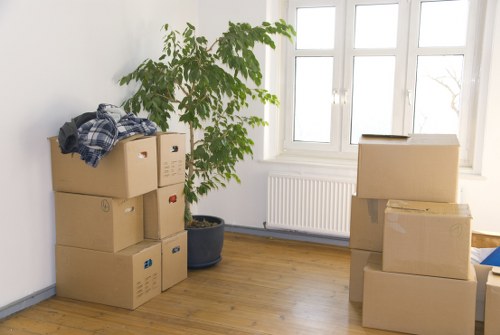 A practical man and van moving service for Mile End customers
