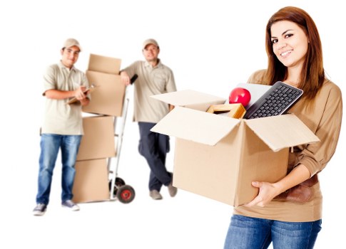 Accessibility request information for a Mileend moving service