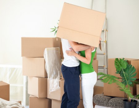 Careful transport of household items and office furniture in Mile End