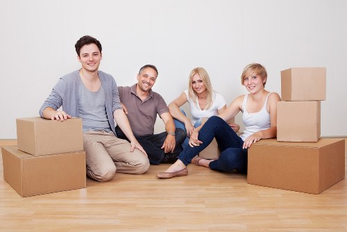 About Us Man With Van Mileend highlighting reliable moving solutions