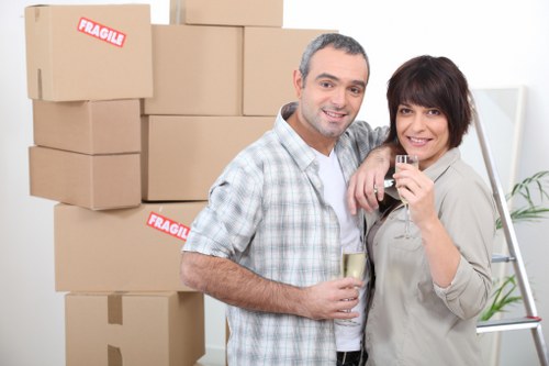 PCI compliant payment security for Man With Van Mileend